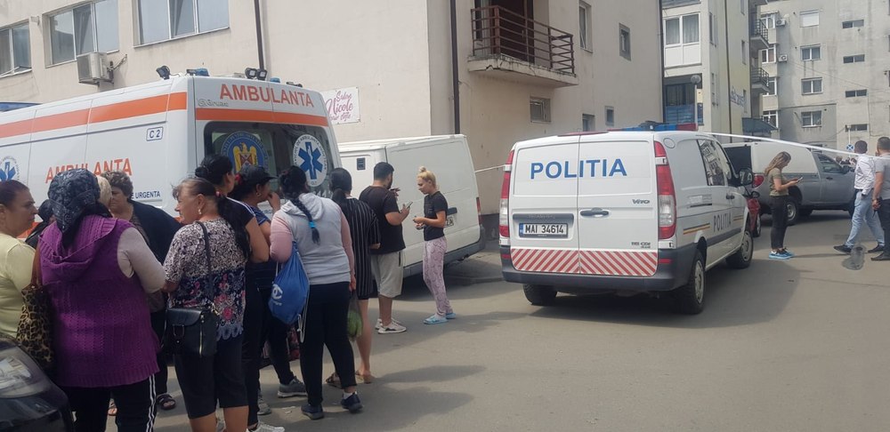Crimă la Slatina. O tânără în vârstă de 28 ani a fost omorâtă de concubin