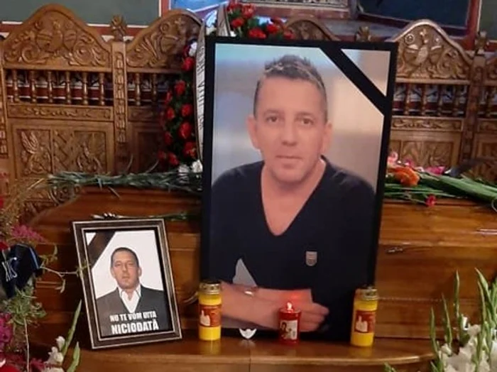 Costin Mărculescu a fost înmormântat pe 13 iunie 2020, la Cimitirul Reînvierea, din Capitalăfoto: Facebook