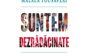 Carte nouă de Malala Yousafzai, laureata Premiului Nobel pentru Pace, la Polirom jpeg