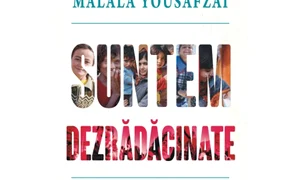 Carte nouă de Malala Yousafzai, laureata Premiului Nobel pentru Pace, la Polirom jpeg