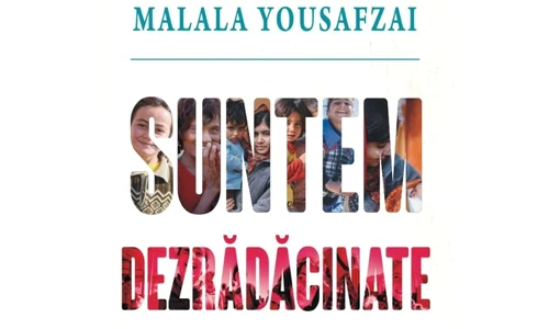 Carte nouă de Malala Yousafzai, laureata Premiului Nobel pentru Pace, la Polirom jpeg