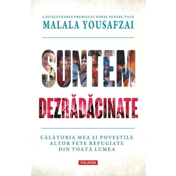 Carte nouă de Malala Yousafzai, laureata Premiului Nobel pentru Pace, la Polirom jpeg