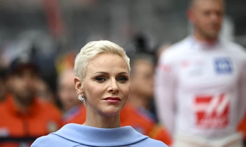 Printesa Charlene de Monaco FOTO EPA-EFE