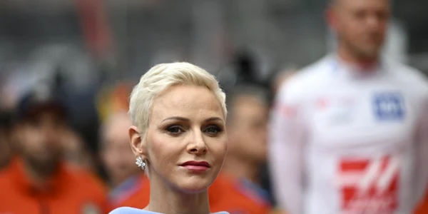 Printesa Charlene de Monaco FOTO EPA-EFE