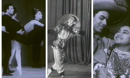 Filme de arhivă și cine(dans)concert la  Bucharest International Dance Film Festival jpeg