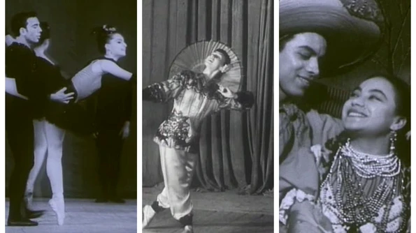 Filme de arhivă și cine(dans)concert la Bucharest International Dance Film Festival jpeg