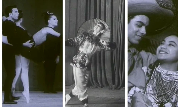 Filme de arhivă și cine(dans)concert la  Bucharest International Dance Film Festival jpeg