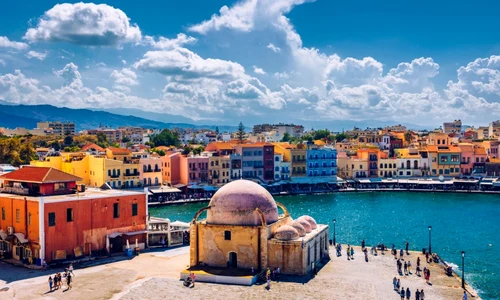Chania Creta Grecia FOTO Shutterstock