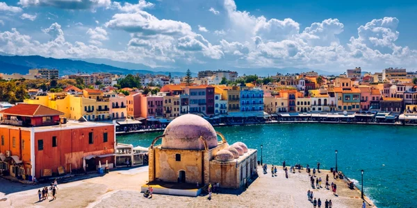 Chania Creta Grecia FOTO Shutterstock