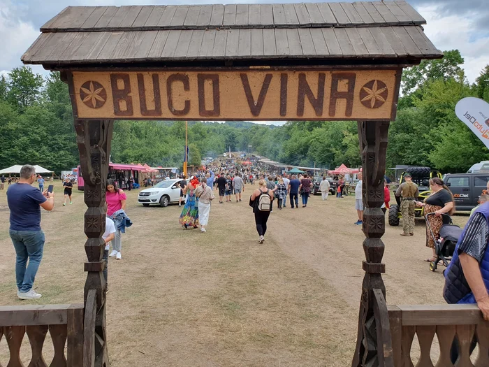 Festivalul Trufelor este cel mai mare eveniment gastronomic din Bucovina FOTO: Click