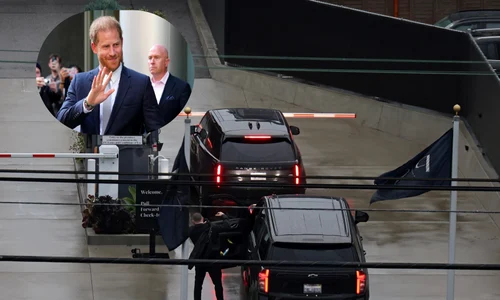 Harry la aeroport jpg