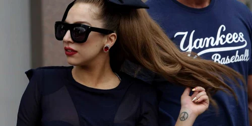 Lady Gaga Reuters 2