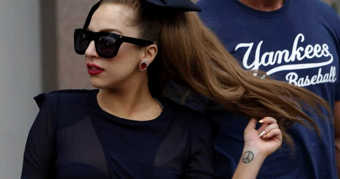 Lady Gaga este un model de urmat în business FOTO Reuters