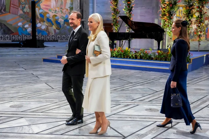 Ingrid Alexandra Haakon și Mette Marit profimedia 1058154352 jpg