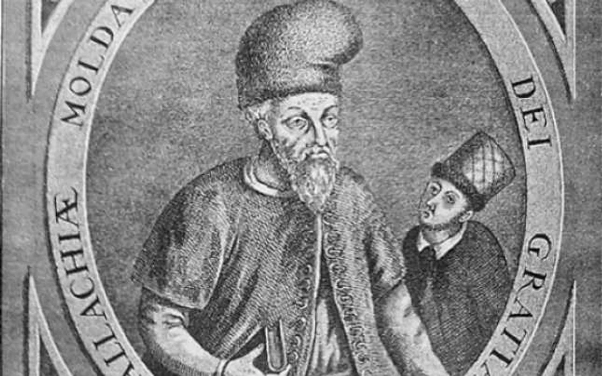 Nuntă de pe vreama domnitorului moldovean Petru Şchiopul. FOTO www.wikipedia.org