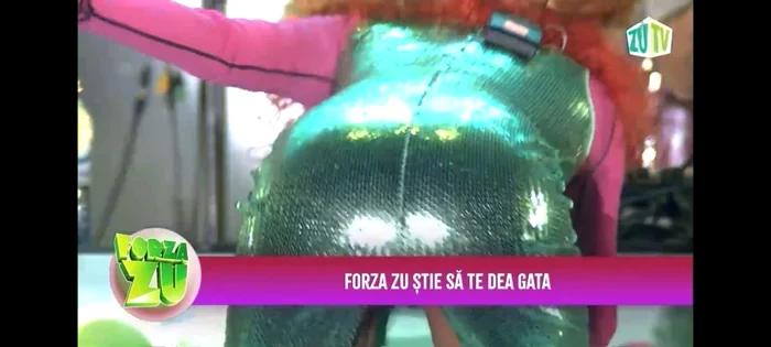 Momentul penibil din timpul concertului 