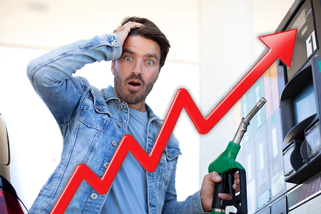 Benzina se scumpește în ritm galopant și se apropie de 10 lei/litru