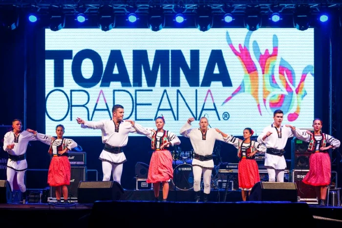 Incepe Toamna Oradeana