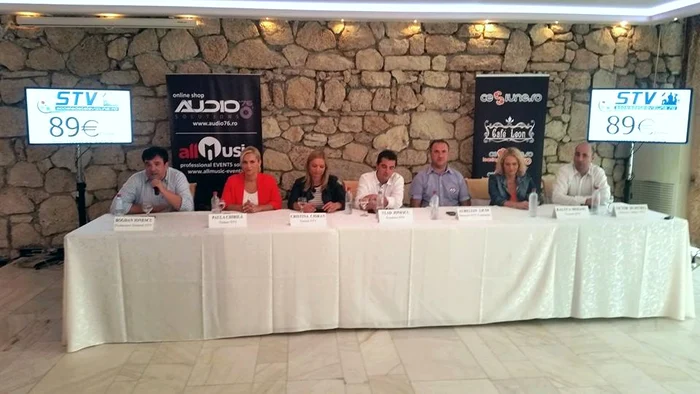 Lansarea filialei Constanţa a Şcolii de Televiziune "Tudor Vornicu"