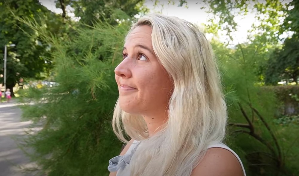 Imaginea care a făcut-o să plângă pe o turistă americană din România. „De obicei nu spun astfel de lucruri” VIDEO