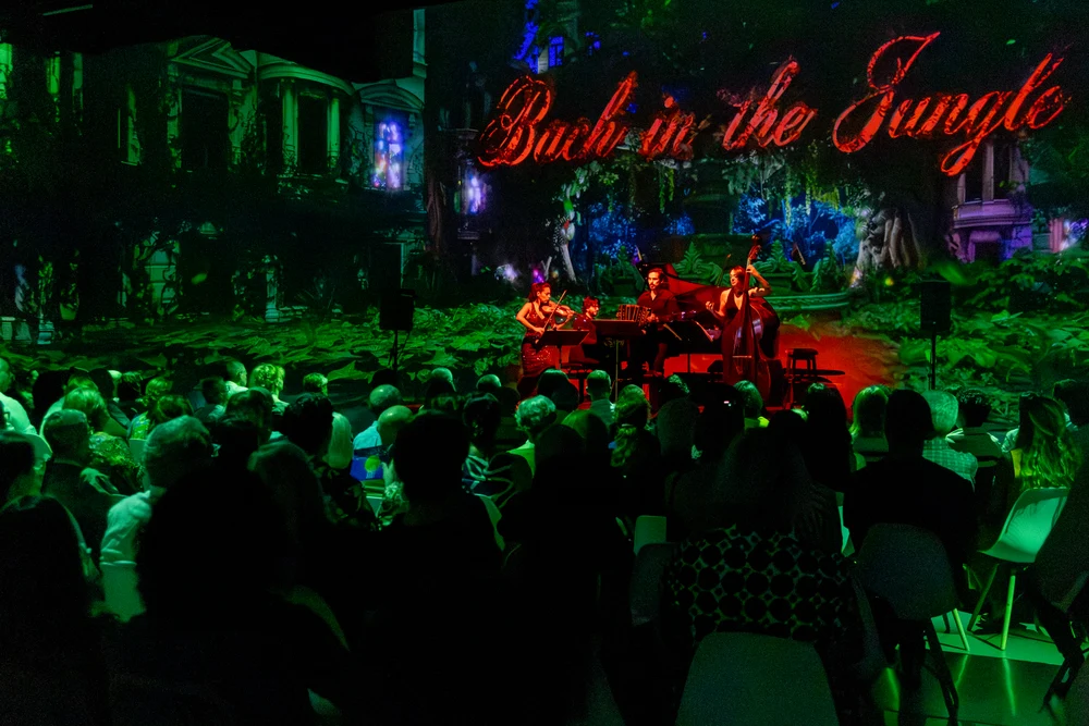 „Unde e, dragă, MINA asta?” Festivalul Enescu, generos