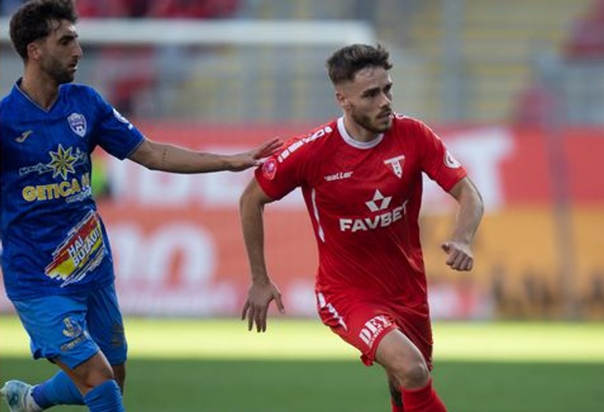 UTA Arad a învins-o pe Gloria Buzău cu 1-0, în Superligă