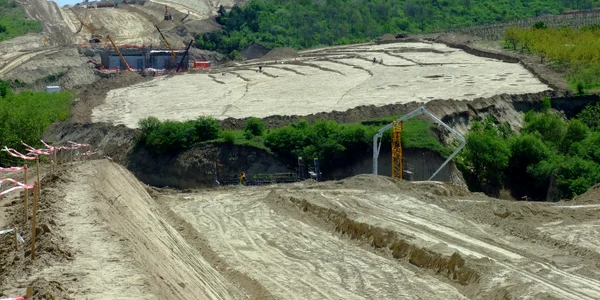 Cernavodă - Murfatlar, ultimul tronson în lucru de pe Autostrada Soarelui