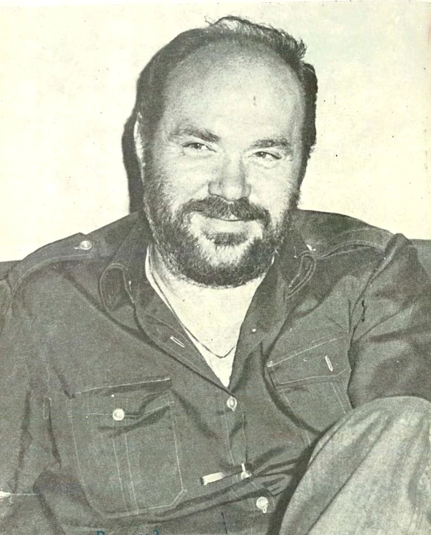 Marele actor George Constantin s-a stins din viață la doar 60 de ani FOTO wikipedia.org