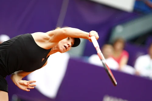 Simona Halep BRD Bucharest Open FOTO David Muntean