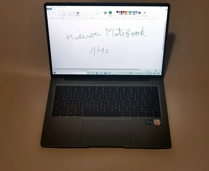 Huawei Matebook 14s pen