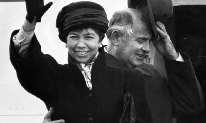 Memoriile lui Gorbaciov: o lume la răscrucea dragostei şi a trădării jpeg
