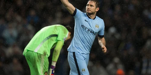Frank Lampard FOTO AP