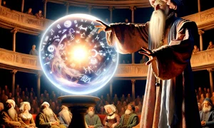 Nostradamus foto Shutterstock jpg