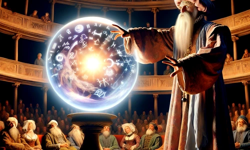 Nostradamus  foto   Shutterstock jpg