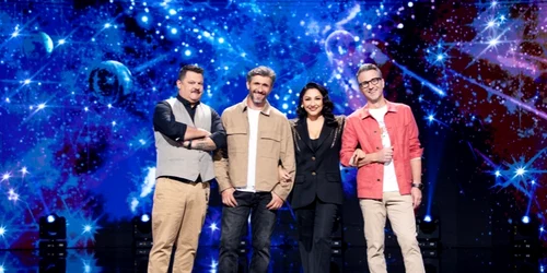 Juriul Românii au talent foto Pro Tv 