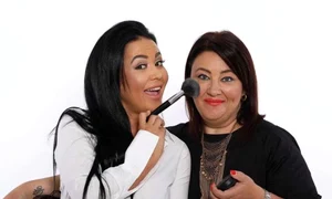 Mihaela Moise este acum make up artist jpeg