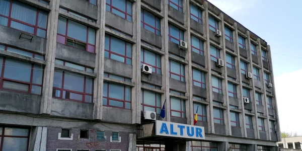 altur s.a. slatina - foto alina mitran