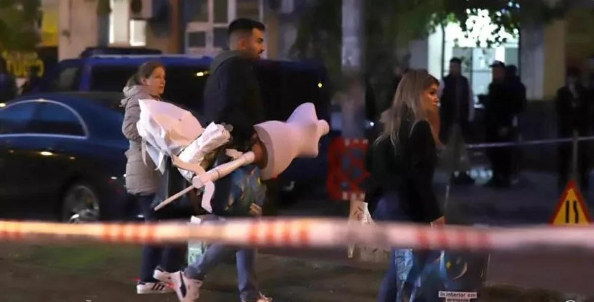 Obiectul pe care un tânăr l-a salvat dintre ruinele din Rahova: a convins autoritățile și a ieșit în aplauzele martorilor