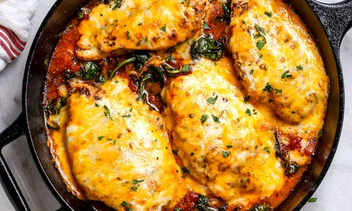pui gratinat jpeg