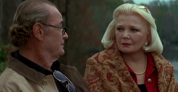 Gena Rowlands joacă rolul Allie Nelson în vârstă / foto: captura video