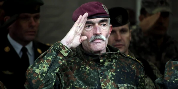 Brunssum Hans Lothar Domrose în 2015 Foto EPA EFE jpg