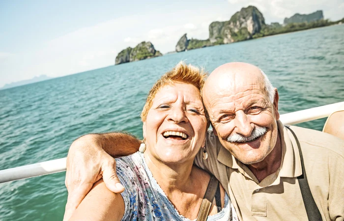 Oamenii care locuiesc aici arată de 60 de ani, chiar dacă se apropie de vârsta de 90 de ani