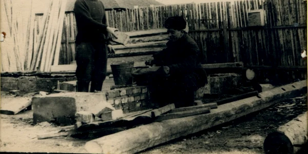 Basarabeni deportaţi în Siberia Sursa foto Patrimoniul Muzeului Naţional de Arheologie şi Istorie a Moldovei 