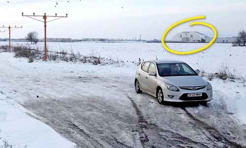 Prelungirea de cale ferată se va face prin spatele patinoarului  jpeg