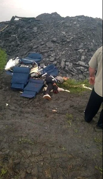 morti ucraina avion boeing