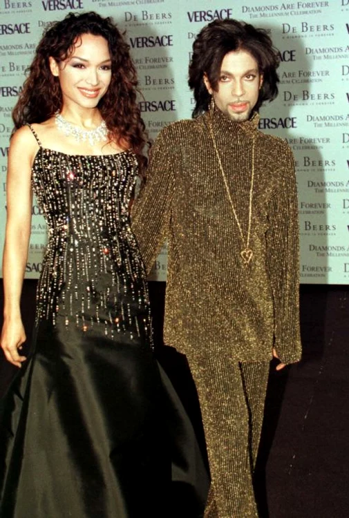 Mayte Garcia a rămas de două ori însărcinată cu Prince