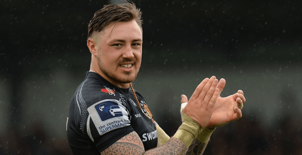 Amendă de 10.000 de lire pentru Jack Nowell, internaţionalul englez care a criticat un arbitru