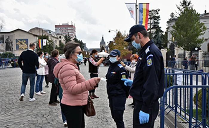 Buletinul la control!