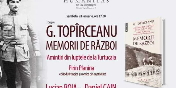 topirceanu