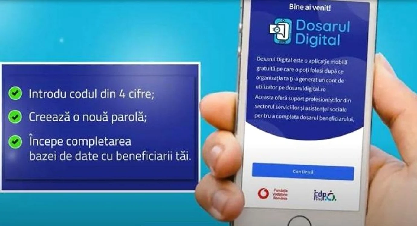 dosar digital